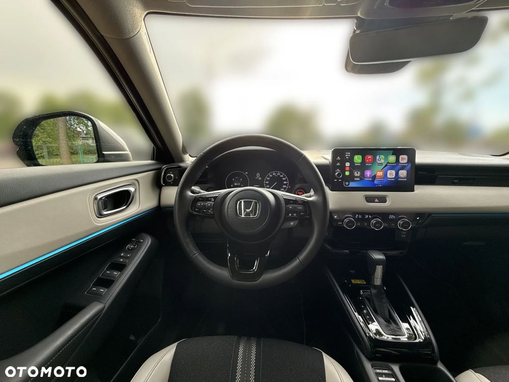 Honda HR-V 1.5 i-MMD Advance Style CVT - 27