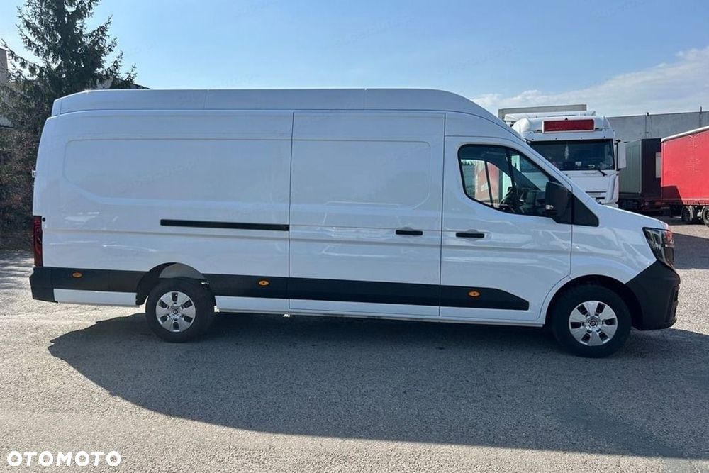 Renault Master L4H3 RWD DBL Extra 2.0 170KM - 3