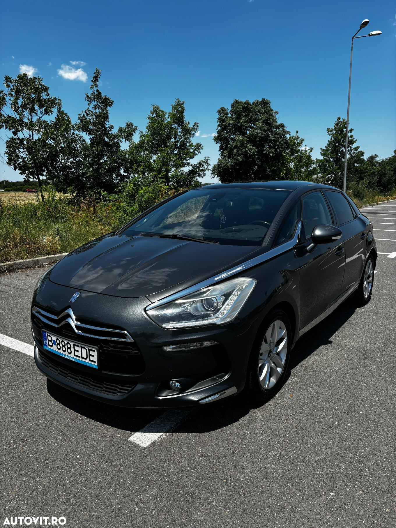 Citroën DS5 BlueHDi 180 Aut. Business - 12