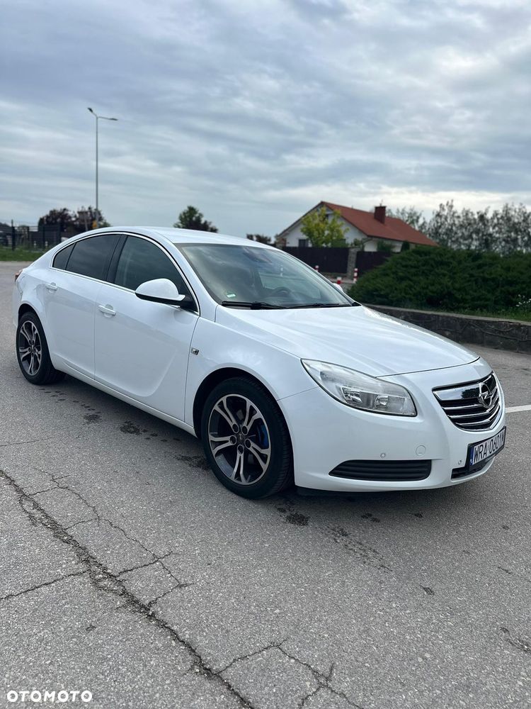 Opel Insignia - 3
