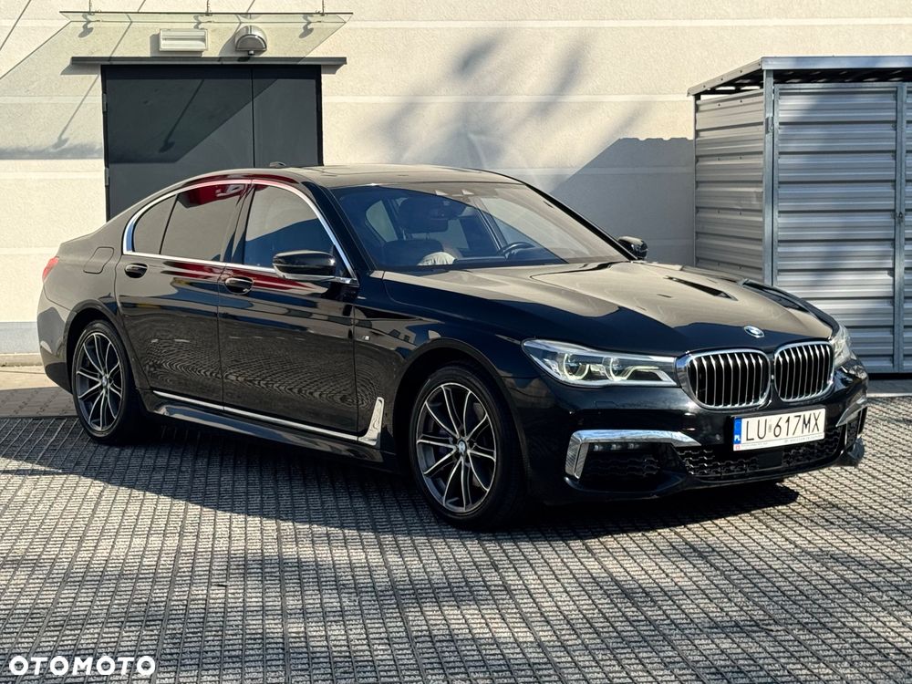 BMW Seria 7 730d - 13