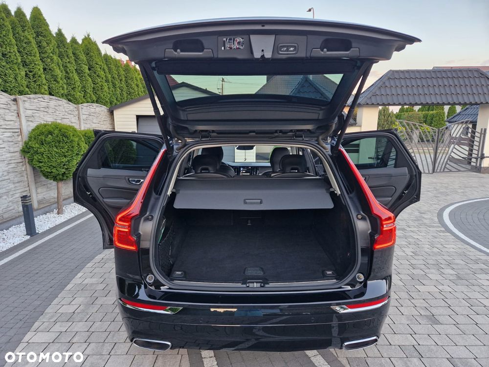 Volvo XC 60 B4 D Inscription - 29