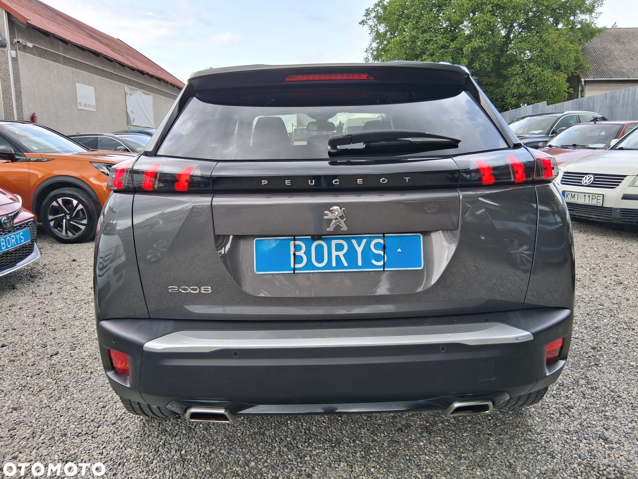 Peugeot 2008 PureTech 130 Allure S&S EAT8 - 9