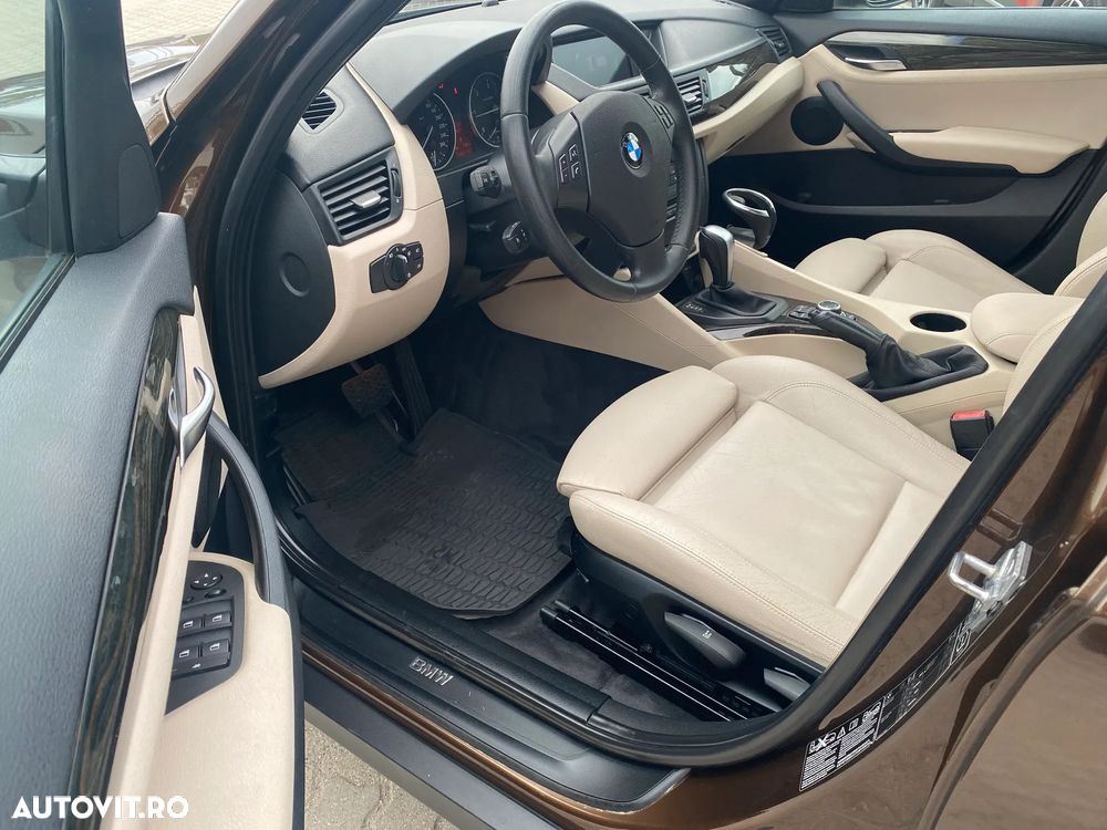 BMW X1 xDrive20d Aut. - 5