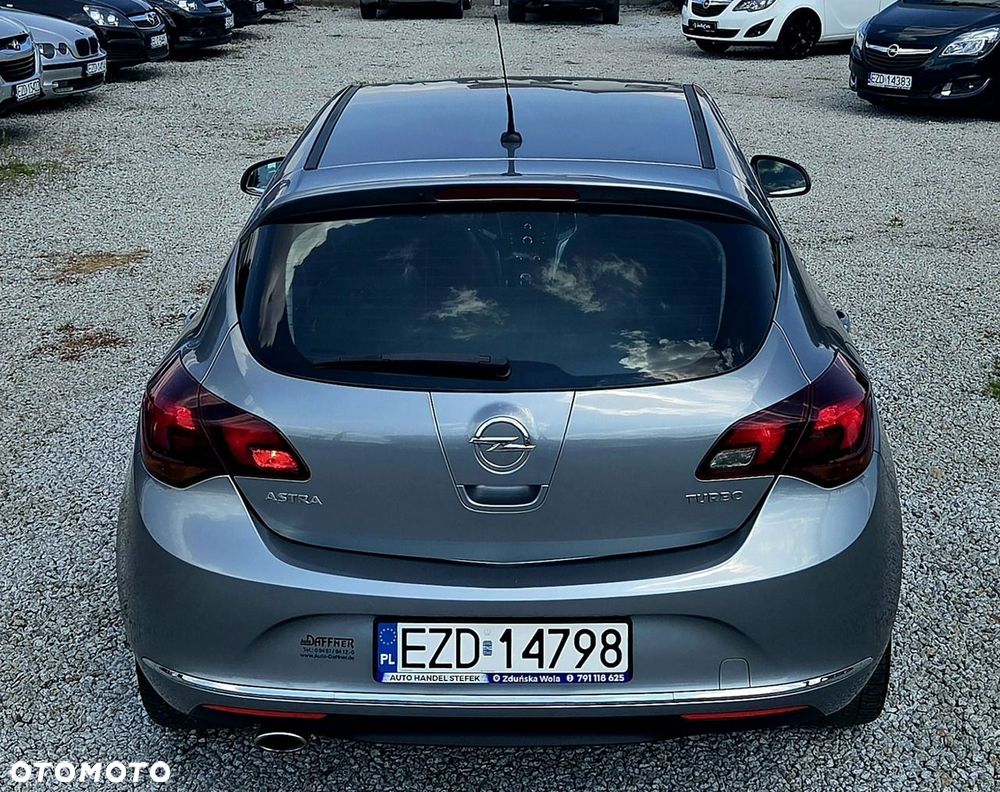 Opel Astra - 18
