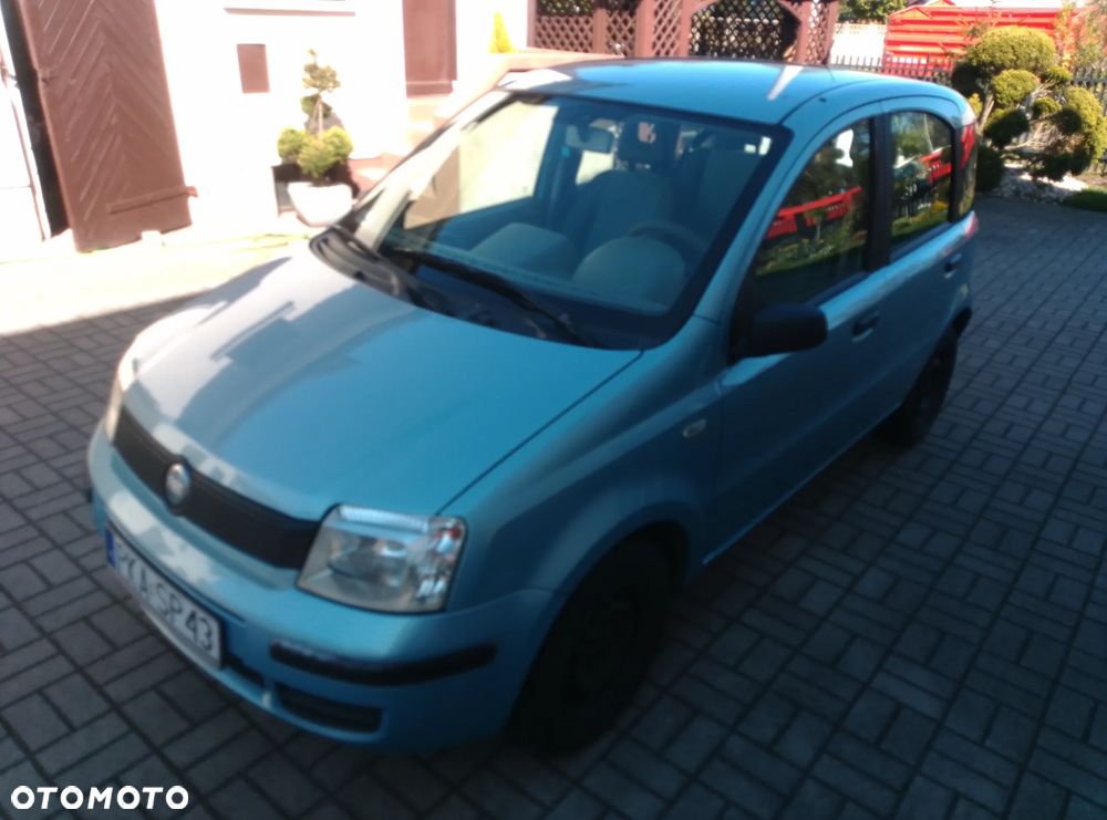 Fiat Panda 1.1 Fresh - 5
