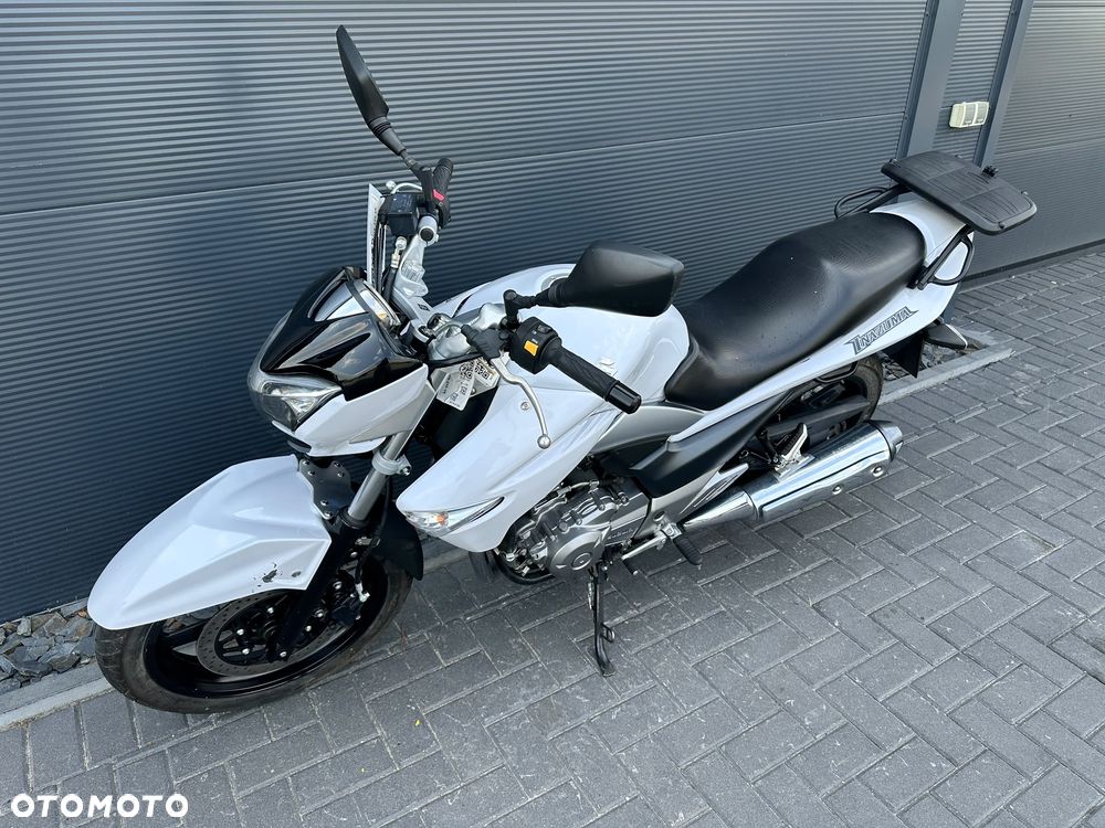 Suzuki GW 250 - 1