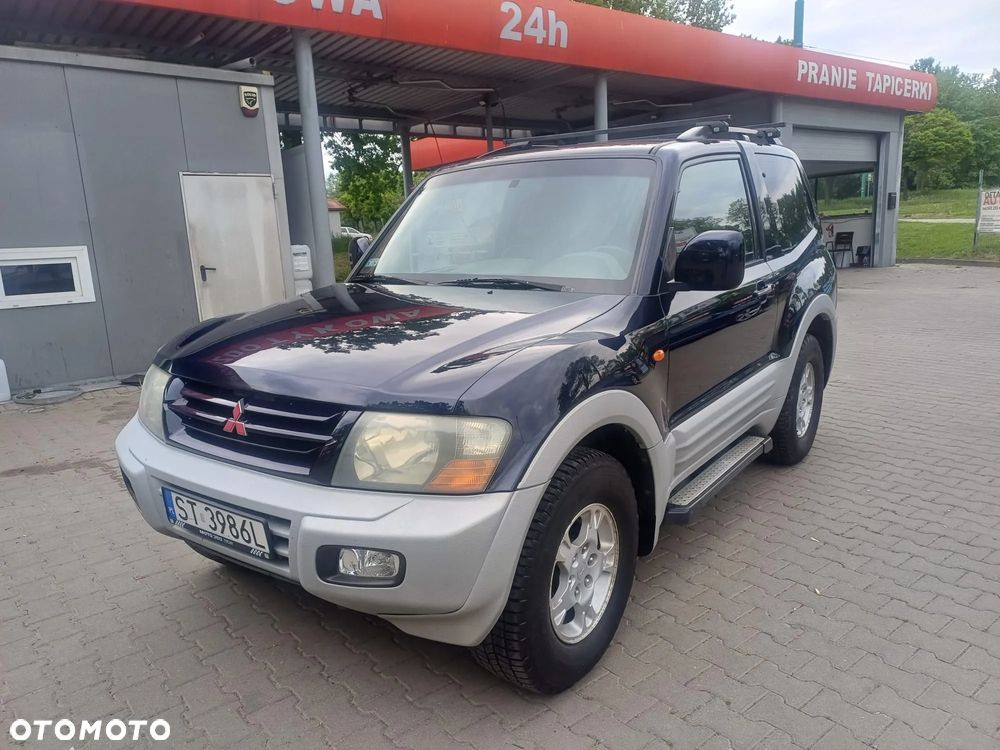 Mitsubishi Pajero 3.2 DI-D Classic - 1