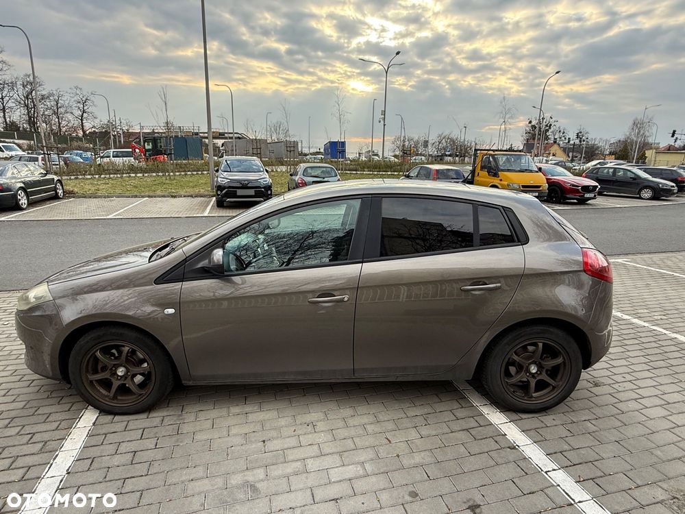 Fiat Bravo 1.9 Multijet Estiva Blue&Me - 4