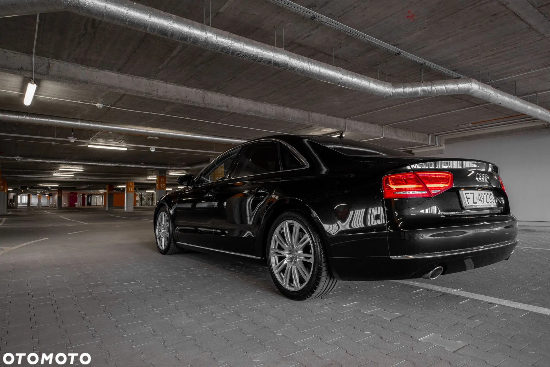Audi A8 4.2 TDI Quattro - 11