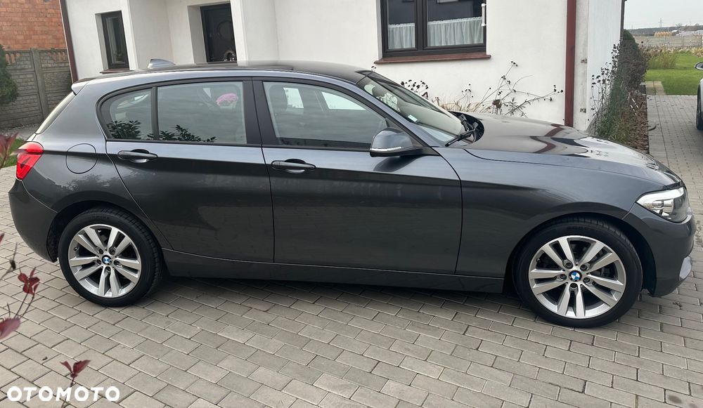 BMW Seria 1 116d - 12