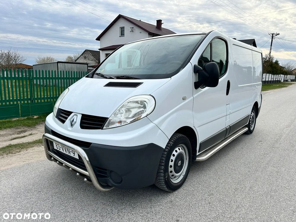 Renault Trafic - 1