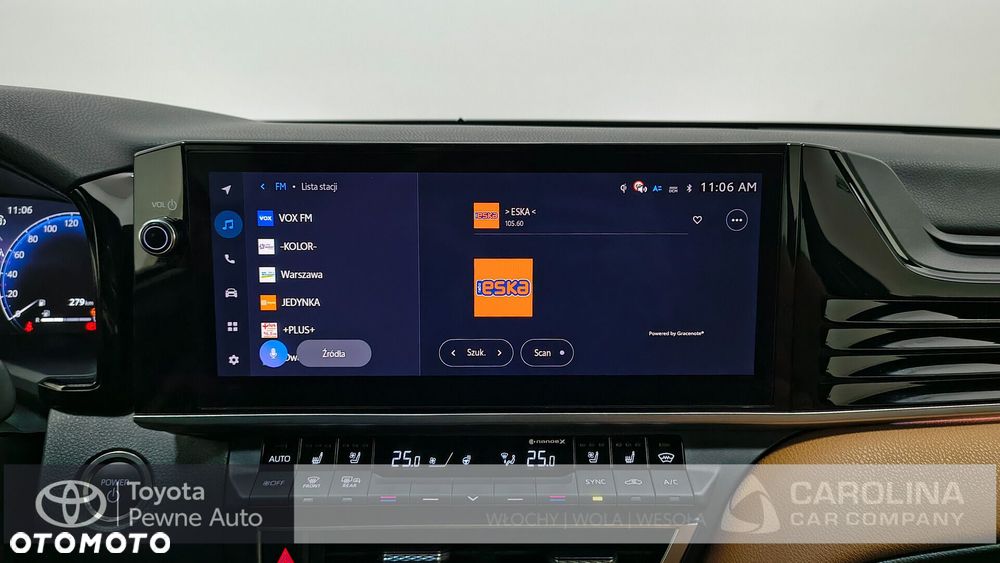 Toyota Camry 2025