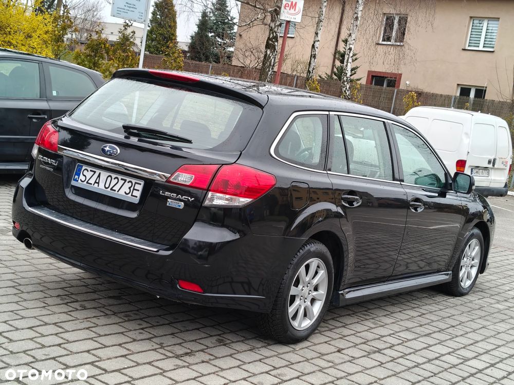 Subaru Legacy 2.0D Sport - 14