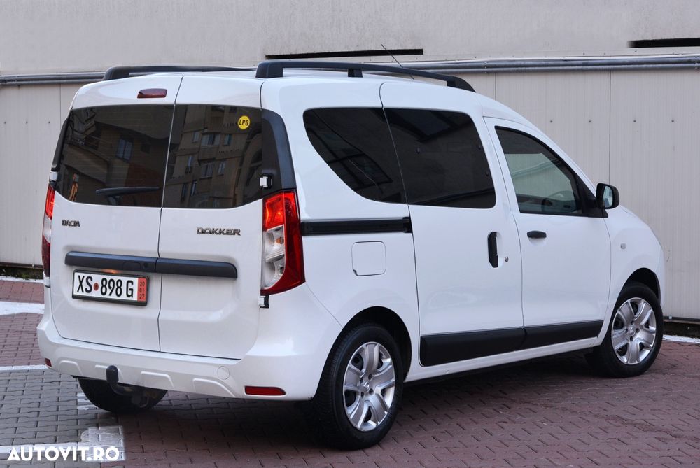 Dacia Dokker 1.6 SCe Laureate - 10