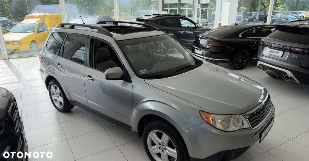 Subaru Forester 2.5 X - 3