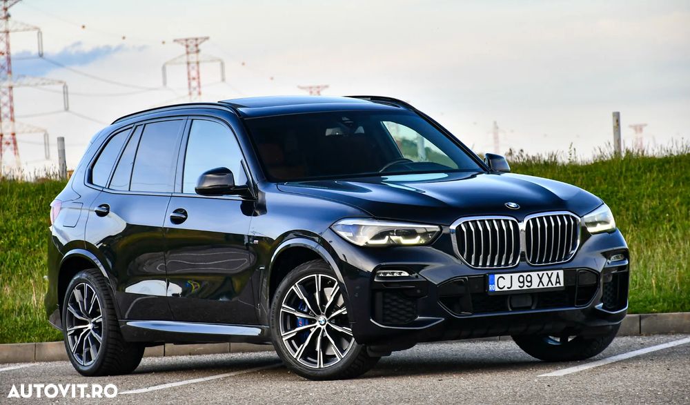 BMW X5 xDrive30d - 1