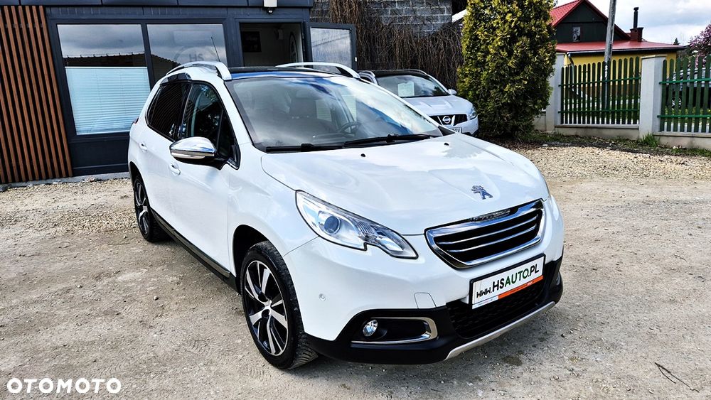 Peugeot 2008 1.6 VTi Allure - 5