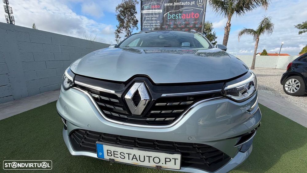 Renault Mégane Sport Tourer 1.5 Blue dCi Intens - 15