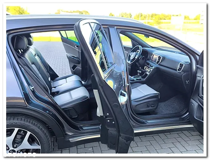 Kia Sportage 2,0 CRDI AWD Vision - 8