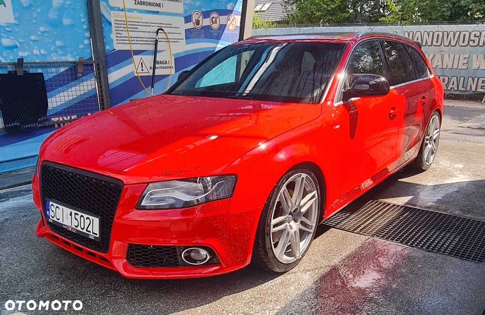 Audi A4 Avant 2.0 TDI - 3