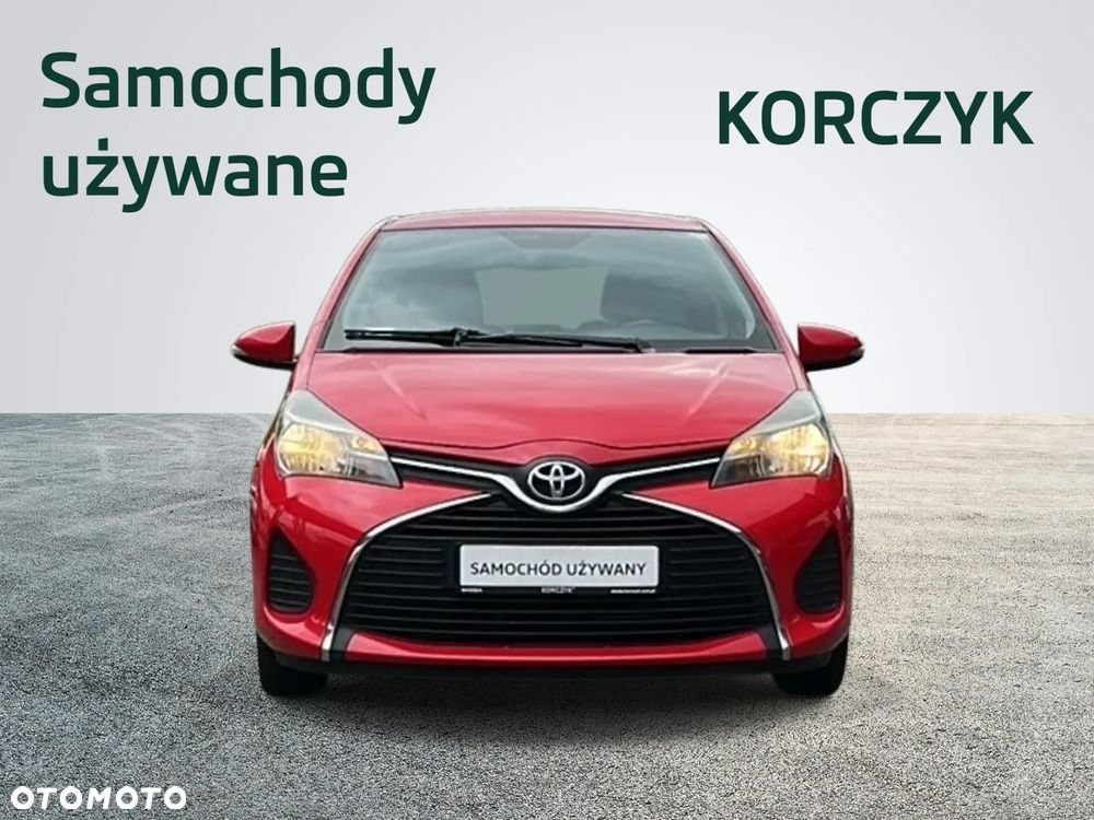 Toyota Yaris 1.0 Active - 8