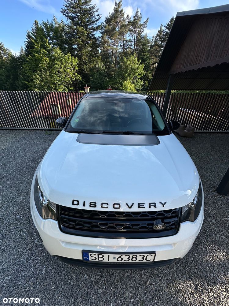 Land Rover Discovery Sport 2.0 Si4 HSE Luxury - 5