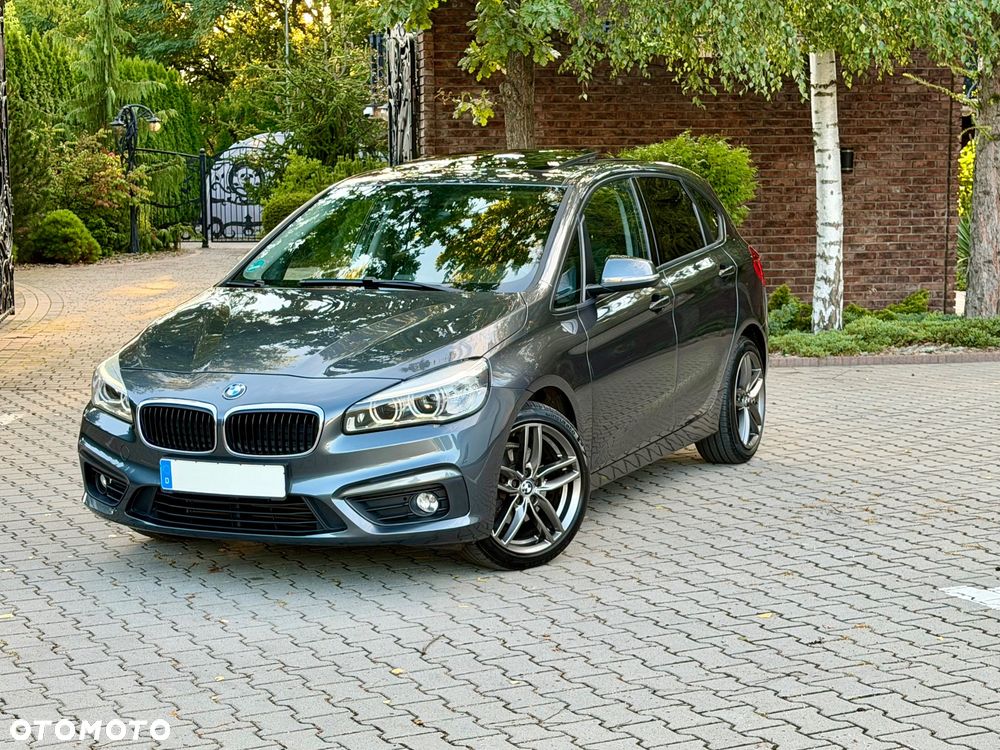 BMW Seria 2 218i Advantage - 4