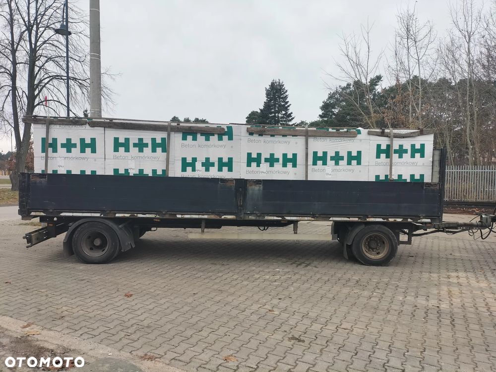 Inny TANG KARL 7,30M - 3