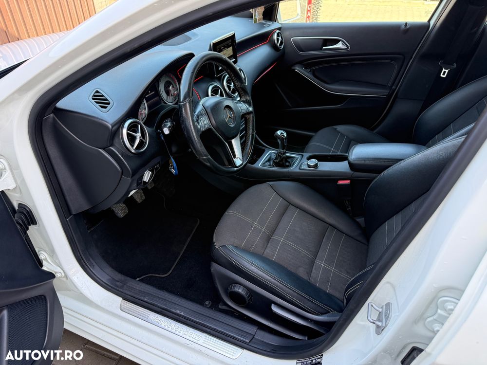 Mercedes-Benz A 180 - 5