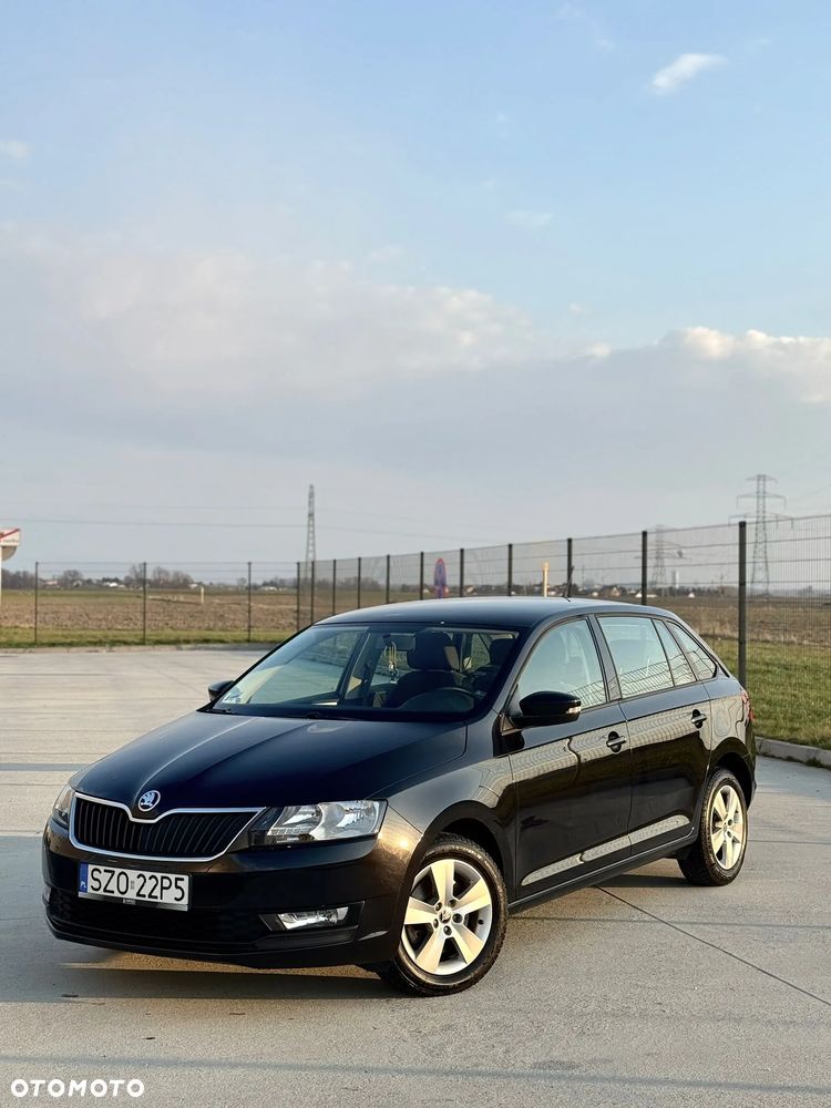 Skoda RAPID 1.0 TSI Ambition - 1