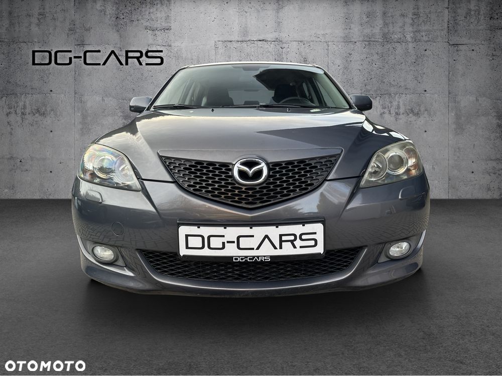 Mazda 3 1.6 Sport Active - 6