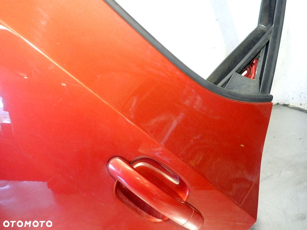 DRZWI LEWY TYŁ SEAT IBIZA IV LS3X - 4