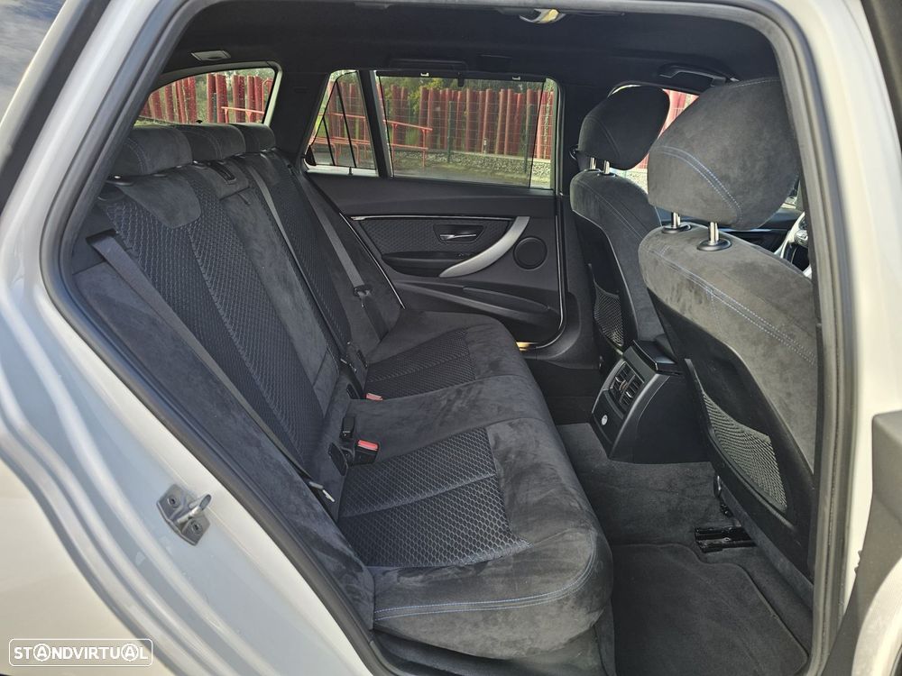 BMW 318 d M Sport - 22