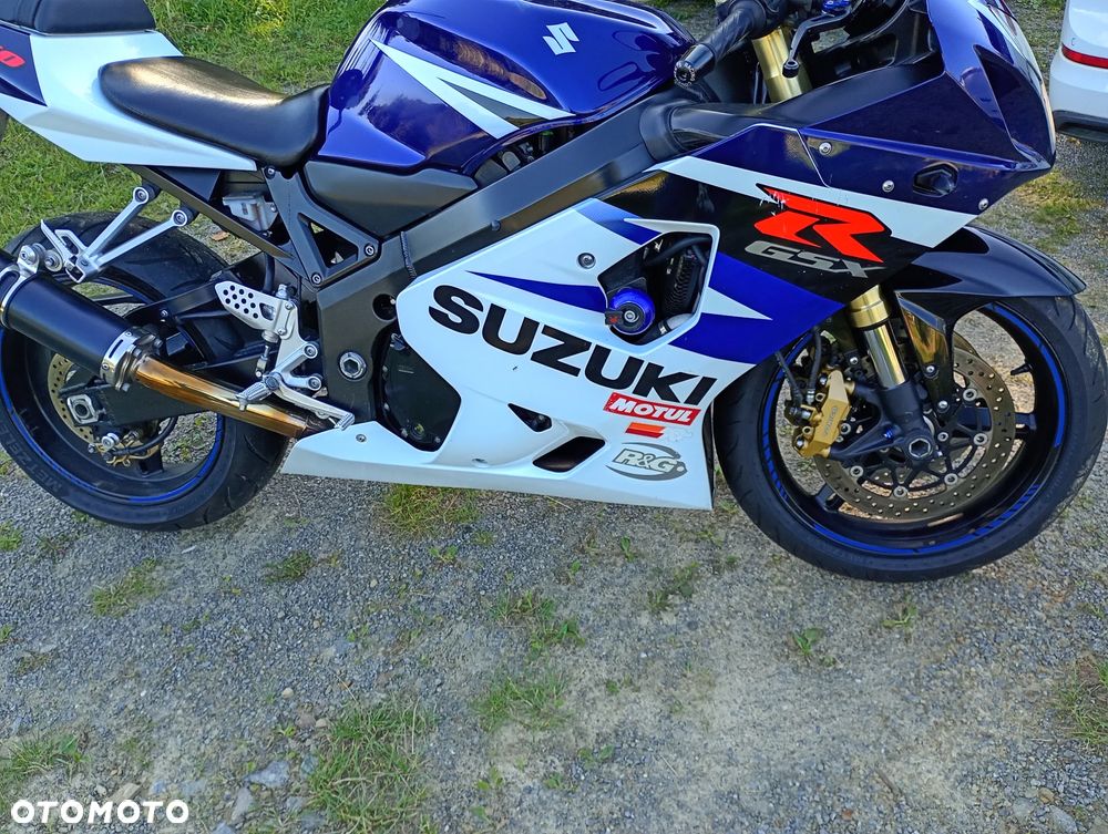 Suzuki GSX-R - 6