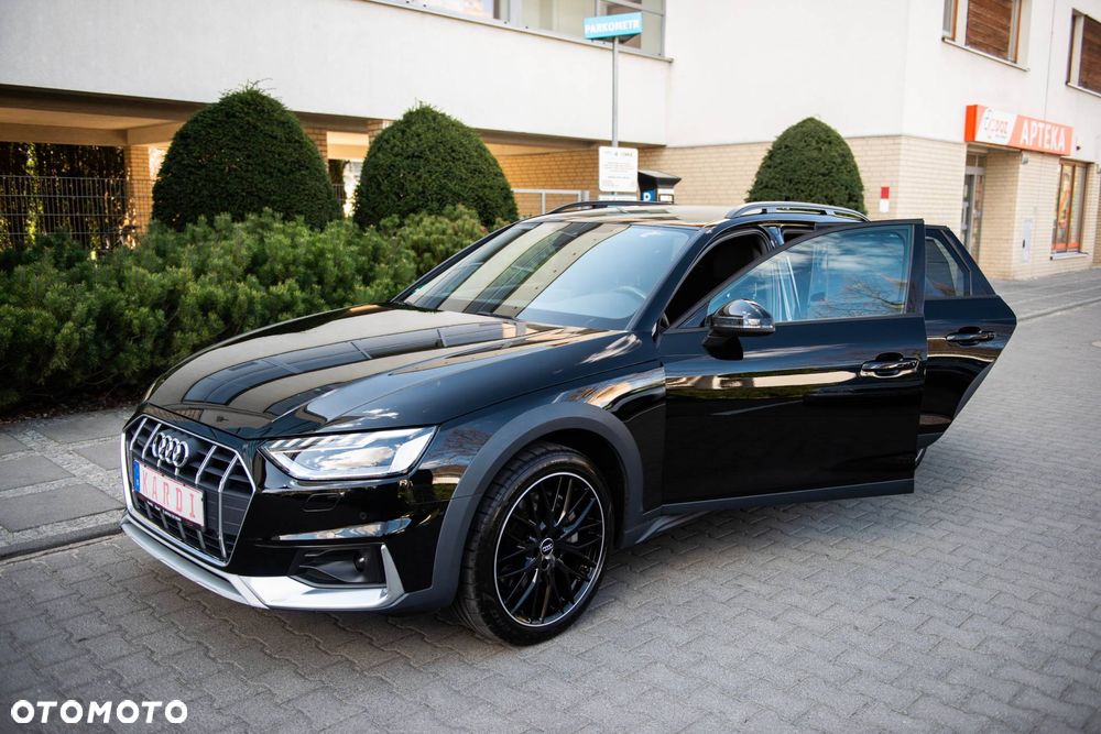 Audi A4 Allroad - 15