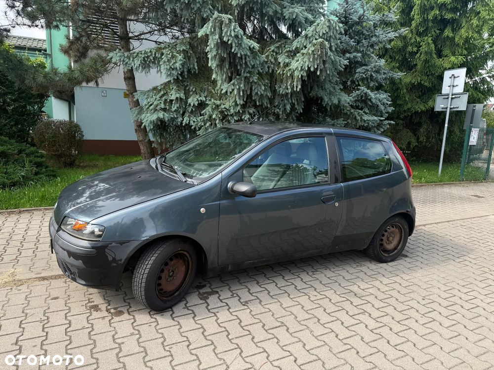 Fiat Punto 1.2 - 3