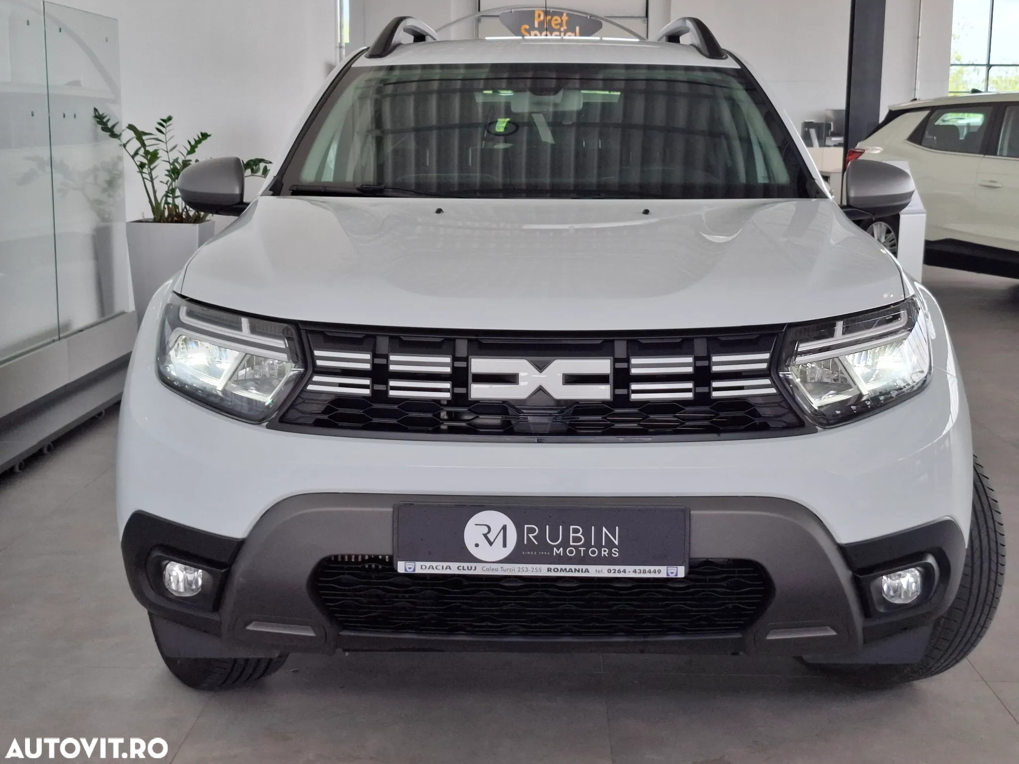 Dacia Duster TCe 150 EDC Journey - 7