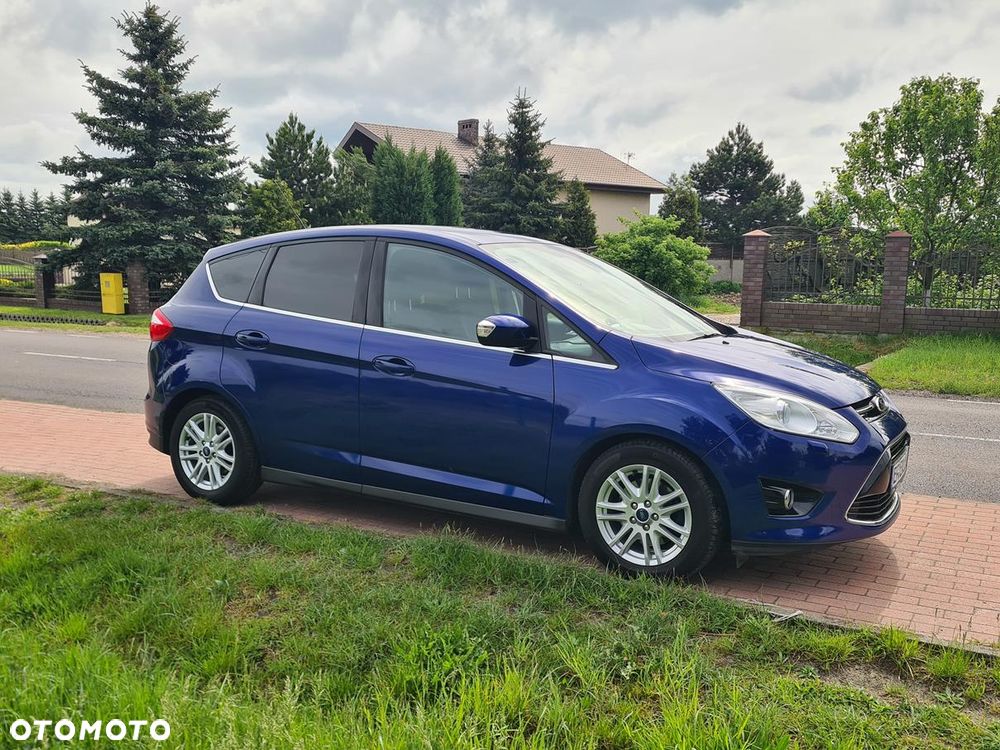 Ford C-MAX 1.6 EcoBoost Start-Stop-System Business Edition - 5