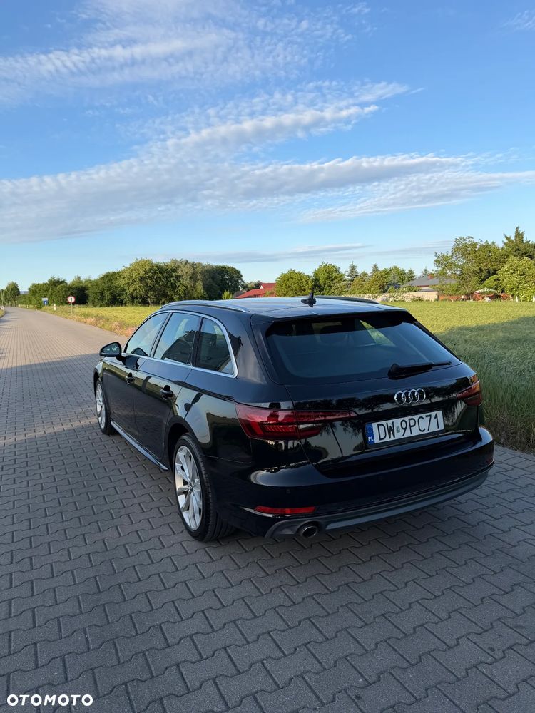 Audi A4 Avant 2.0 TDI S tronic - 6