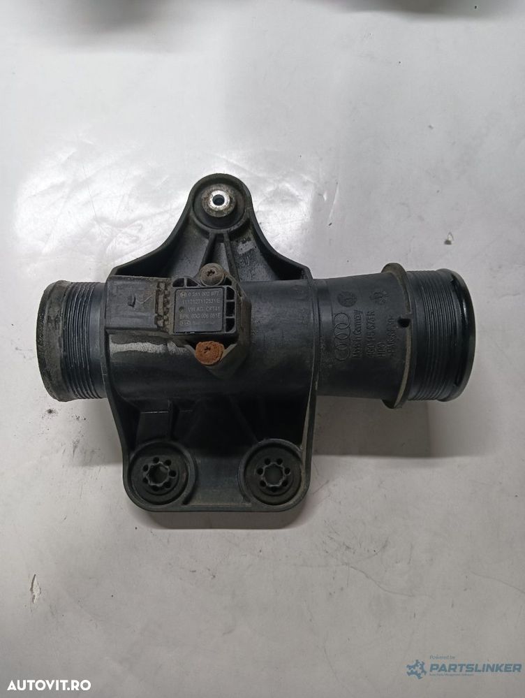 Senzor presiune turbo/conducta AUDI A7 Sportback 4GA, 4GF 2010 - 2018 3.0 TDI quattro CDUC, CDUD, CKVB, CKVC, SKODA SUPERB 3T4 2008 - 2015 TDI 16V BKD, CFFB, CLJA 0281002977 - 1