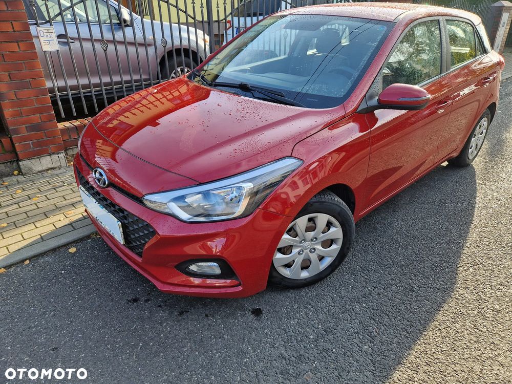 Hyundai i20 1.2 Classic +