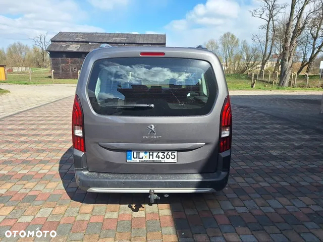 Peugeot Rifter Long 1.5 BlueHDI Allure S&S - 6