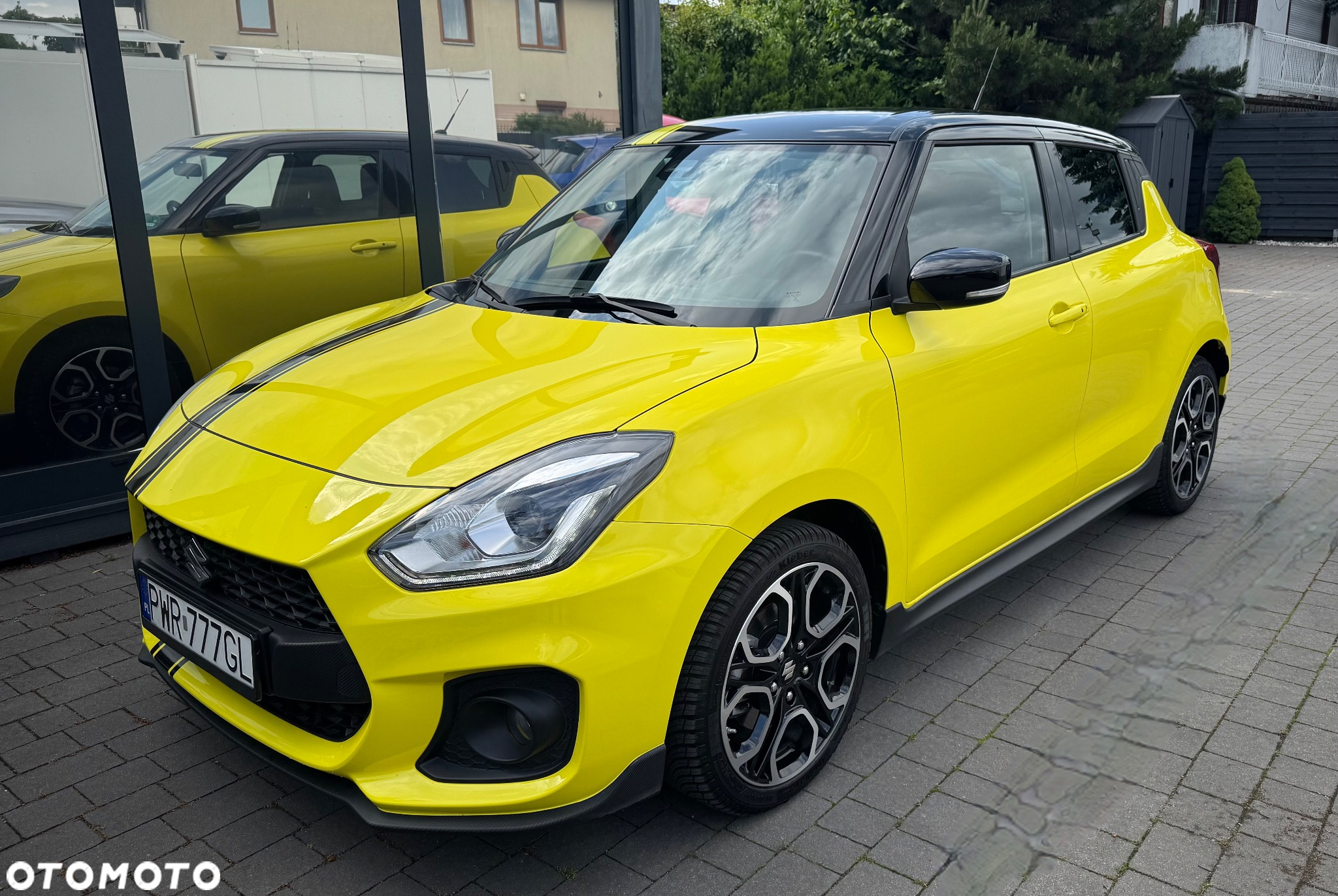 Suzuki Swift Sport 1.4 Boosterjet Hybrid - 2