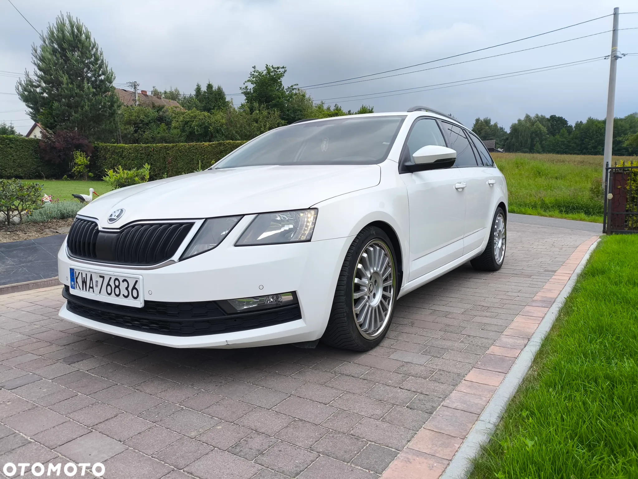 Skoda Octavia 2.0 TDI Ambition - 2