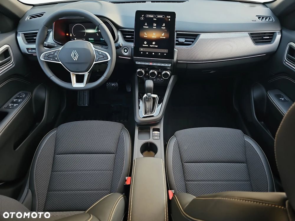 Renault Arkana 1.6 E-Tech Full Hybrid 145 Techno MMT - 4