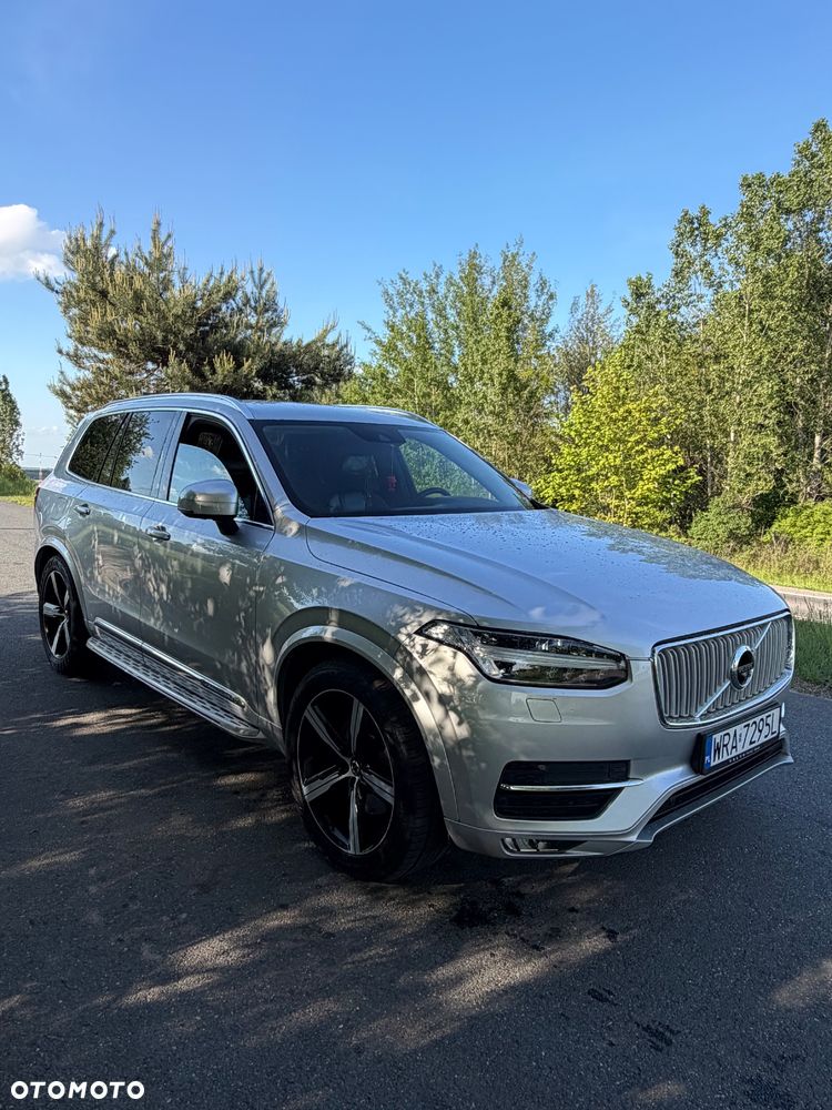 Volvo XC 90 D5 SCR AWD Inscription - 7