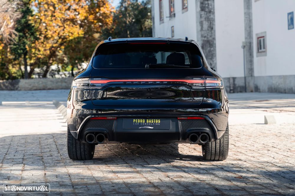 Porsche Macan GTS PDK - 11