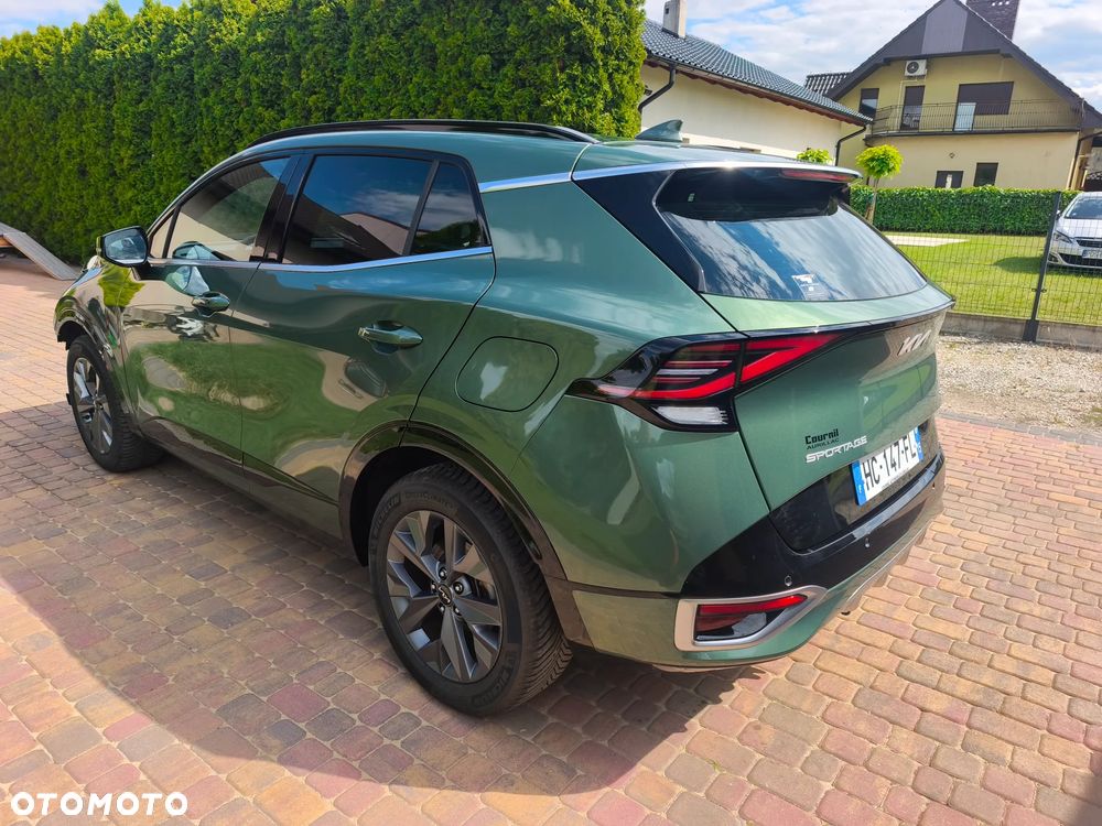 Kia Sportage 1.6 T-GDI HEV GT Line 2WD - 5