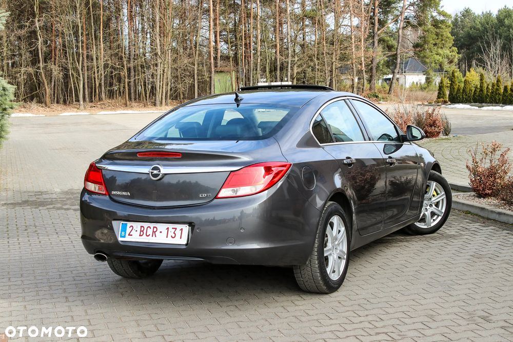 Opel Insignia 2.0 CDTI Automatik Cosmo - 15